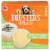 Dogsters Mint Flavored Ice Cream Style Treats for Dogs Perspective: front