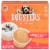 Dogsters® Cheesy Bac'n Ice Cream Style Dog Treats Perspective: front