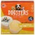 Dogsters Paw-Some Pumpkin Flavor Ice Cream Style Treats For Dogs Perspective: front