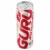 Guru® Lite Organic Energy Drink Can Perspective: front