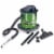 PowerSmith 3 gal Corded Ash Vacuum 10 amps 120 V Perspective: front
