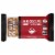 Kate's® Real Food Dark Chocolate Cherry & Almond Energy bars Perspective: front