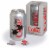 Springbok's 40 Piece Jigsaw Puzzle Diet Coke 3-D Can Perspective: front