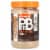 Chocolate Peanut Butter Powder 15 oz Perspective: front