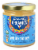 Heavenly Organics Raw White Honey Perspective: front