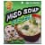 Marukome Green Onion Miso Soup Perspective: front
