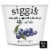 Siggi's Blueberry Nonfat Icelandic Style Skyr Yogurt Cup Perspective: front