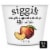 siggi’s Peach Icelandic-Style Nonfat Yogurt, 5.3 oz Perspective: front