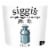 Siggi's® Plain Nonfat Icelandic Style Skyr Yogurt Tub Perspective: front