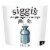 Siggi's® Plain Nonfat Icelandic Style Skyr Yogurt Tub Perspective: front