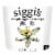 Siggi's Vanilla Nonfat Icelandic Style Skyr Yogurt Tub Perspective: front