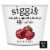Siggi's® Raspberry Nonfat Icelandic Style Skyr Yogurt Cup Perspective: front