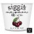 Siggi's® Black Cherry Icelandic-Style Cream-Skyr Strained Low-Fat Yogurt Perspective: front