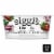 siggi’s Strawberry & Rhubarb Icelandic-Style Whole Milk Yogurt, 4.4 oz Perspective: front