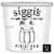 siggi’s Icelandic Skyr Whole Milk Yogurt, Plain Perspective: front