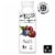 siggi’s Mixed Berries Probiotic Lowfat Yogurt Drink, 8 fl oz Perspective: front