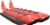 NEW Island Hopper RSPVC-10 Island Hopper The Red Shark 10 Passenger 17' Water Sled Perspective: front