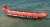 NEW Island Hopper RSPVC-6 Island Hopper The Red Shark 6 Passenger 19' Water Sled Perspective: front