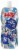 Slush Puppie Blue Raspberry Pouch Perspective: front