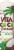 Vita Coco® Pressed Coconut Bottled Water Perspective: front