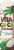 Vita Coco® Pressed Coconut Bottled Water Perspective: front