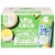 Vita Coco Coconut Water With Pineapple Perspective: front