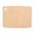 Epicurean Kitchen Series Cutting Board - Natural Perspective: front