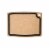 Epicurean Gourmet Series Slate Cutting Board Perspective: front