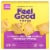 Feel Good Foods Gluten Free Bacon Egg and Cheese Pockets Perspective: front