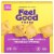 Feel Good Foods Gluten Free Bacon Egg and Cheese Pockets Perspective: front