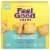 Feel Good Foods Gluten-Free Potato Egg & Cheese Pockets Perspective: front