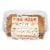Firehook® Organic Multi-Grain Flax Artisan Baked Crackers Perspective: front