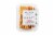 Firehook Sea Salt Organic Artisan Baked Crackers Perspective: front
