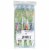 Doctor Plotka's Mouthwatchers Antimicrobial Toothbrushes with Flossing Bristles Perspective: front