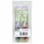 Doctor Plotka's Mouthwatchers Antimicrobial Travel Toothbrushes with Flossing Bristles Perspective: front
