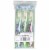 Doctor Plotka's Mouthwatchers Antimicrobial Toothbrushes with Flossing Bristles Family Pack Perspective: front