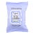 Babo Botanicals French Lavender & Meadowsweet 3-in-1 Face Hand & Body Cleansing Wipes Perspective: front