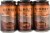 Grand Canyon Brewing Co. Sunset Amber Ale Beer Perspective: front