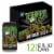 Terrapin Hopsecutioner IPA Cans Perspective: front