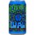 Terrapin Beer Co. Luau Passionfruit Orange Guava IPA Perspective: front