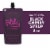 Filthy® Black Cherry Syrup Perspective: front