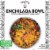 Tattooed Chef™ Riced Cauliflower Enchilada Bowl Frozen Meal Perspective: front