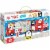 Make-a-Match Puzzle Fire Truck 2+ Perspective: front
