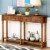 TV/Entertainment Furniture in Solid Wood for Home or Office Use Perspective: front