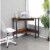 Dining Tables in MDF for Home or Office Use Perspective: front