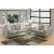 Sofas in Solid Wood for Home or Office Use Perspective: front