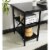 Desks in Solid Wood for Home or Office Use Perspective: front