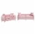 Sofas in Velvet for Home or Office Use Perspective: front