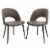 Chairs/Accent Seating in PU for Home or Office Use Perspective: front