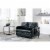 Sofas in PU for Home or Office Use Perspective: front
